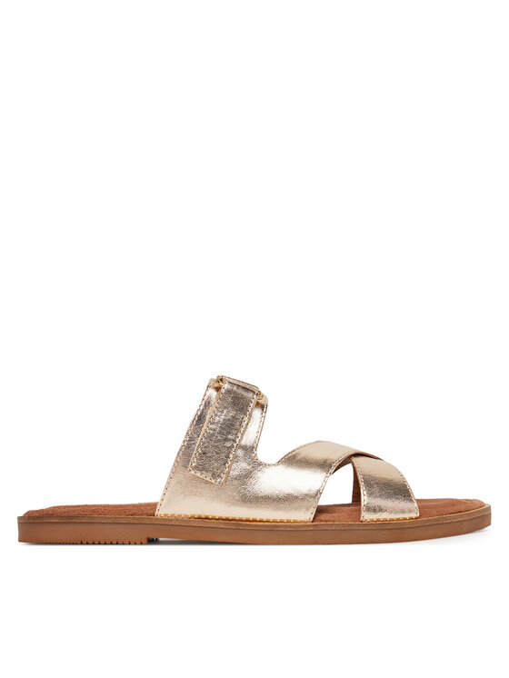 Marco Tozzi Nazouváky Marco Tozzi 2-27109-44 Zlatá