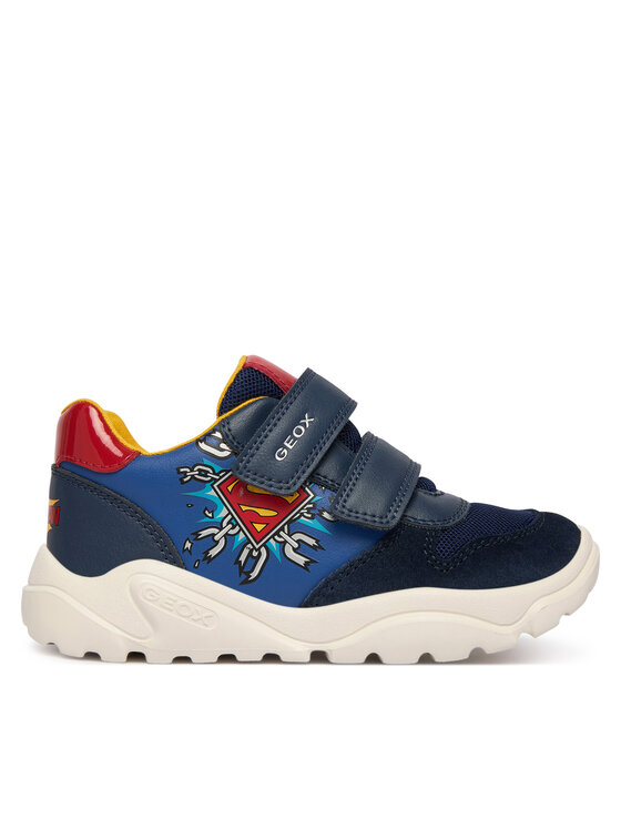 Geox Sneakers Geox B Ciufciuf Boy B655RB 0BC22 C4245 S Blu scuro