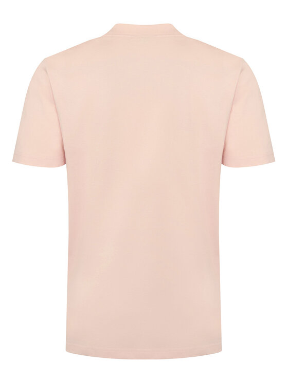 BOSS BOSS Camiseta Bass 50561850 Rosa Regular Fit