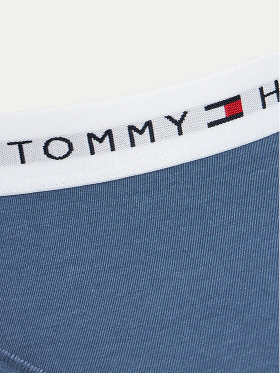 Tommy Hilfiger Tommy Hilfiger Klasične spodnje hlačke UW0UW03836 Modra