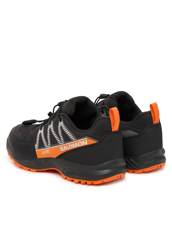 Salomon Туристически Salomon Outscape Wp L49172700 Черен