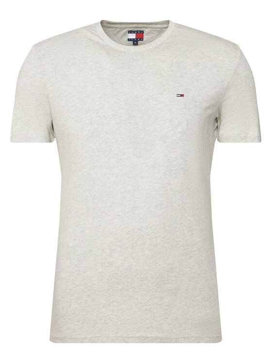 Tommy Jeans Tommy Jeans Σετ t-shirts DM0DM21579 Έγχρωμο Slim Fit