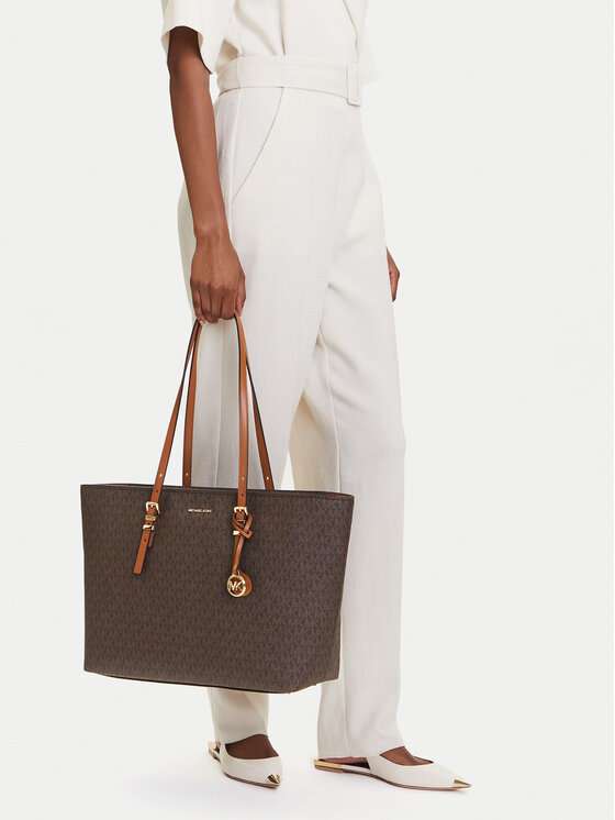 MICHAEL Michael Kors Geantă MICHAEL Michael Kors Quinn 30T5GQNT9B Maro