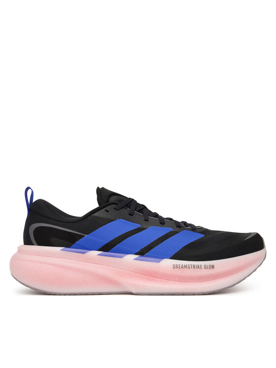 adidas Взуття для бігу adidas Supernova Glide Running Shoes KI8025 Чорний