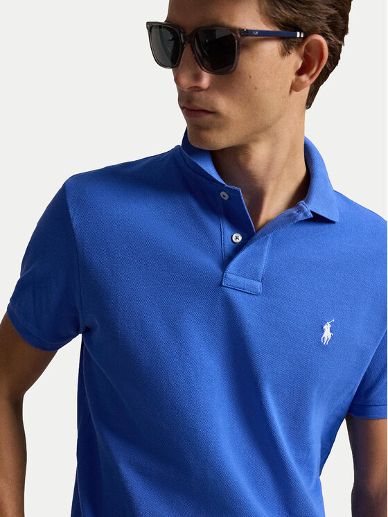 Polo Ralph Lauren Polo Ralph Lauren Polo 710536856514 Azul Regular Fit
