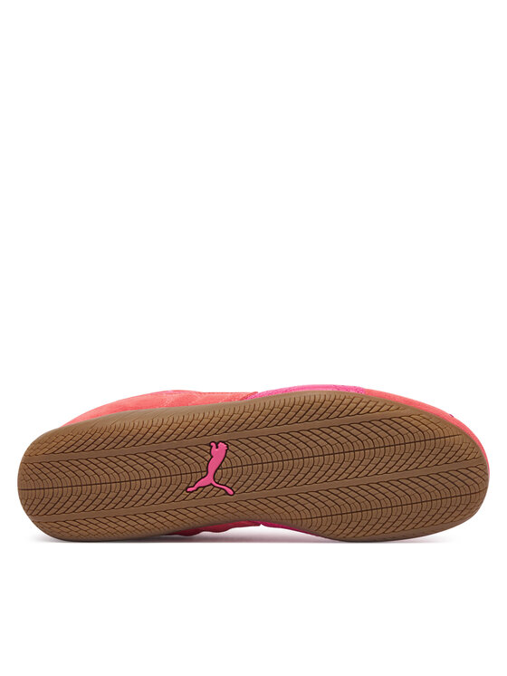 Puma Снікерcи Puma Speedcat Vibes 406143 01 Оранжевий