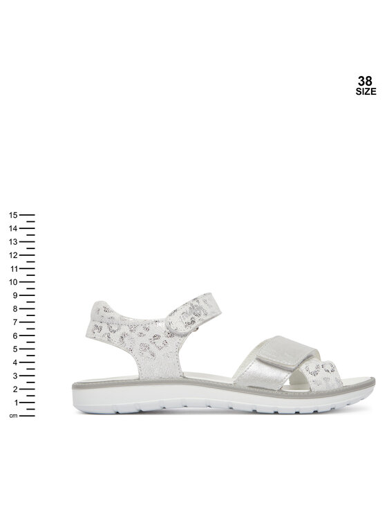 Primigi Sandali Primigi 1385311 D Argento