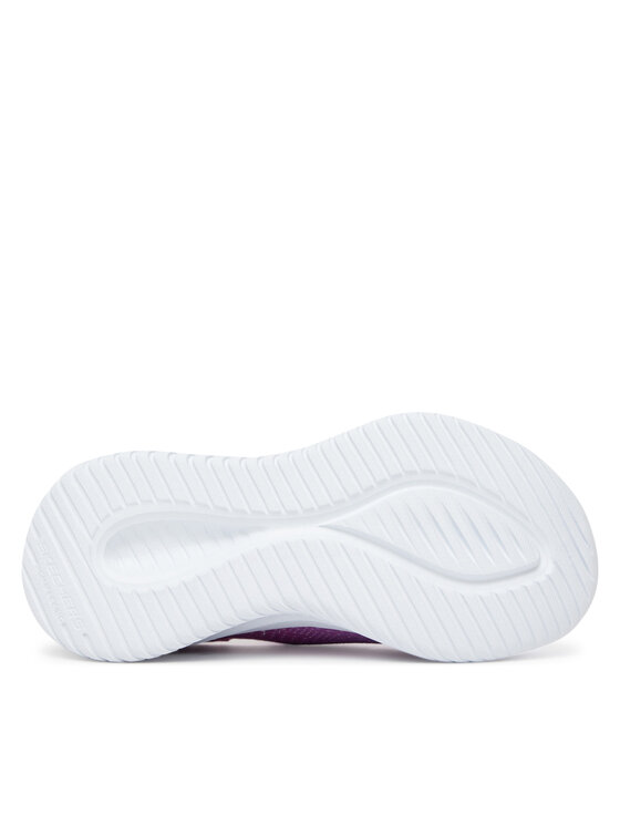Skechers Сникърси Skechers Ultra Flex 3.0-Color Boost 303828L/NVPR Тъмносин