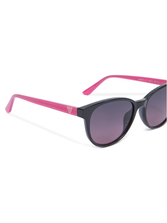 Guess Slnečné okuliare Guess GU00126 Čierna