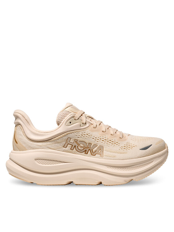 Hoka Взуття для бігу Hoka Bondi 9 1162012 Бежевий