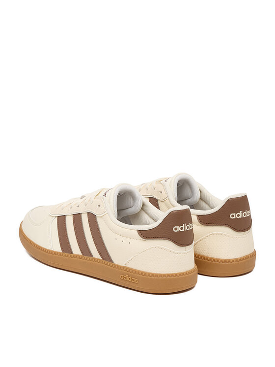 adidas Снікерcи adidas Breaknet Sleek KK2207 Кремовий