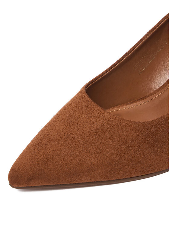 JENNY Туфлі JENNY CEO-LS6632-01 Світло-коричневий
