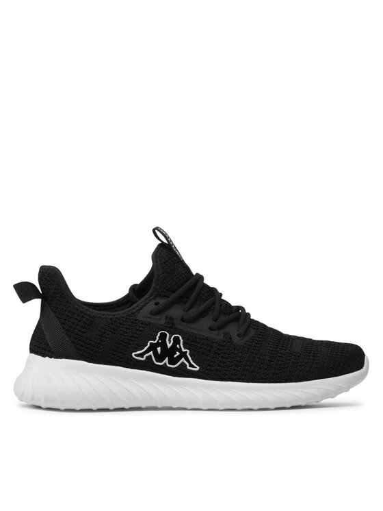 Kappa Zapatillas Kappa 242961 Negro