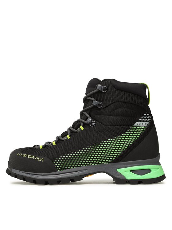 La Sportiva Трекінгові черевики La Sportiva Trango Trk Gtx 31D999724 Чорний
