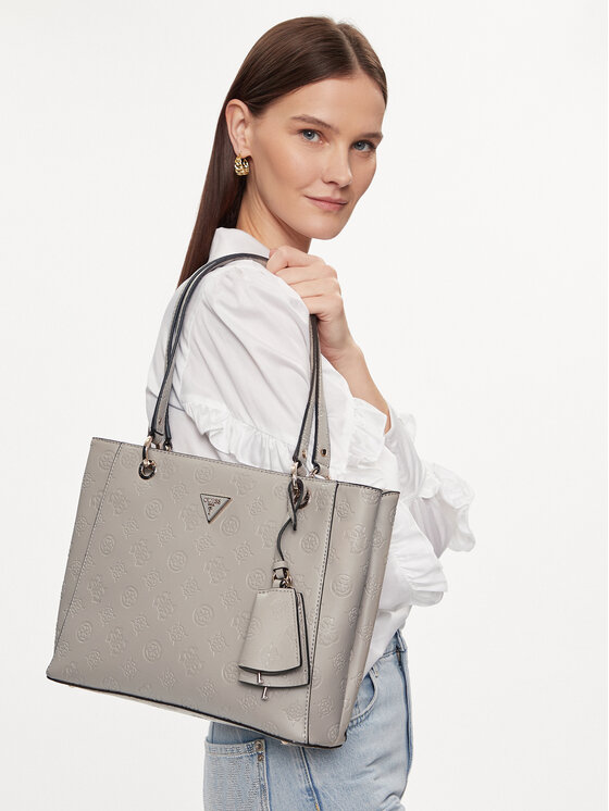 Guess Τσάντα Guess HWPG92 20250 Γκρι