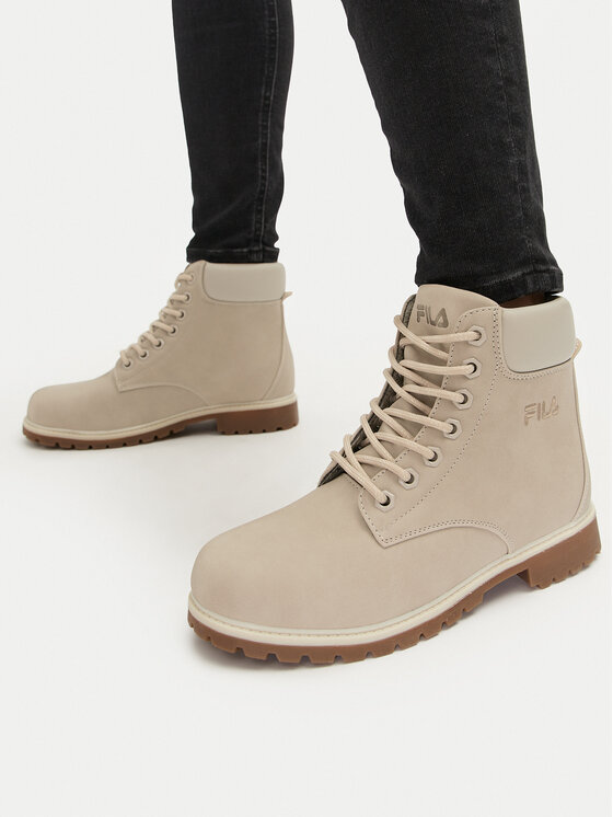 Fila Trapper stila apavi Fila FFW0219 73111 Pelēks