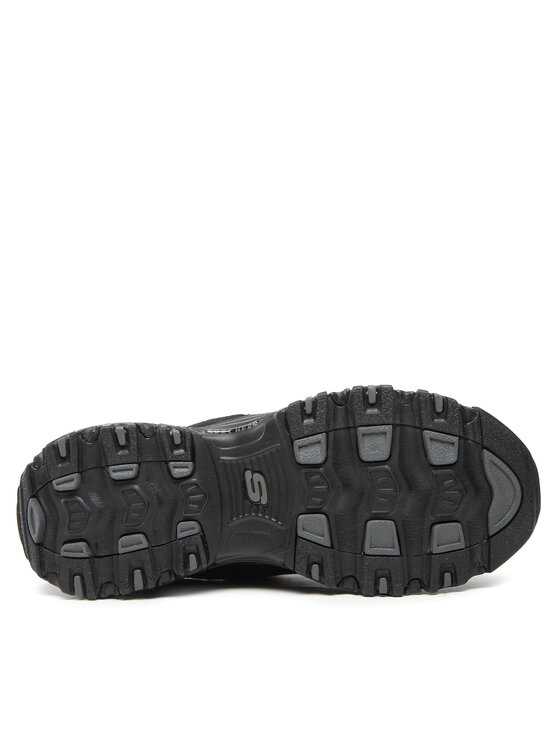 Skechers Снікерcи Skechers Biggest Fan 11930/BBK Чорний