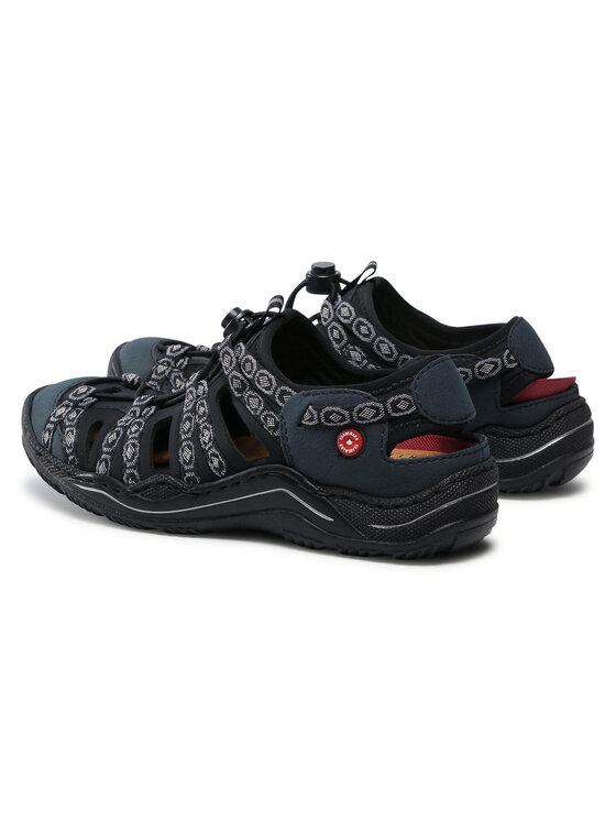 Rieker Sandalias Rieker L0577-15 Azul marino