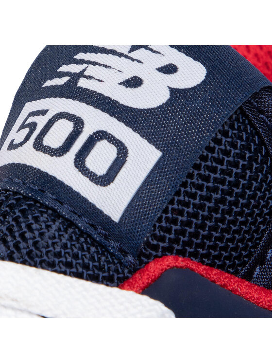 New Balance Superge New Balance GM500TRT Mornarsko modra