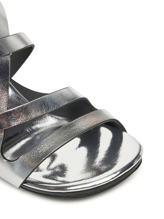 United Nude Sandali United Nude Mobius Sia Hi 1083514116 Srebrna