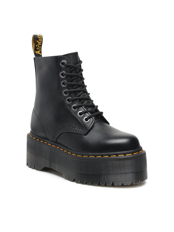 Dr. Martens Берци Dr. Martens Pascal Max 26925001 Чорний