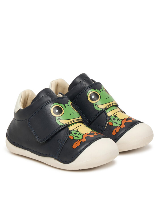 Geox Scarpe basse Geox B Tutim Boy B3539C 00085 C4248 Blu scuro