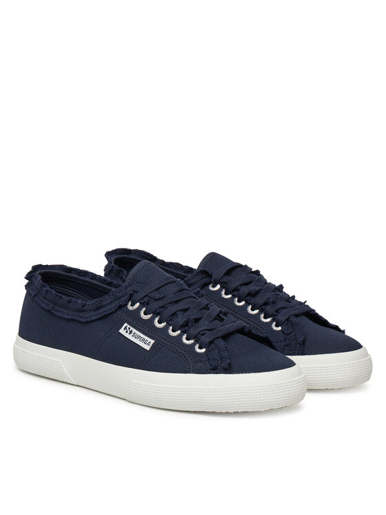 Superga Кросівки Superga S3157JW Cиній