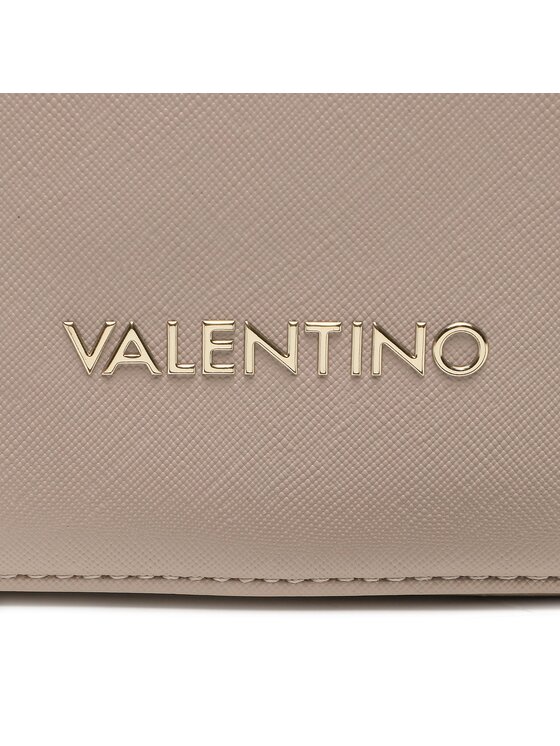 Valentino Сумка Valentino Zero VBS7B306 Бежевий