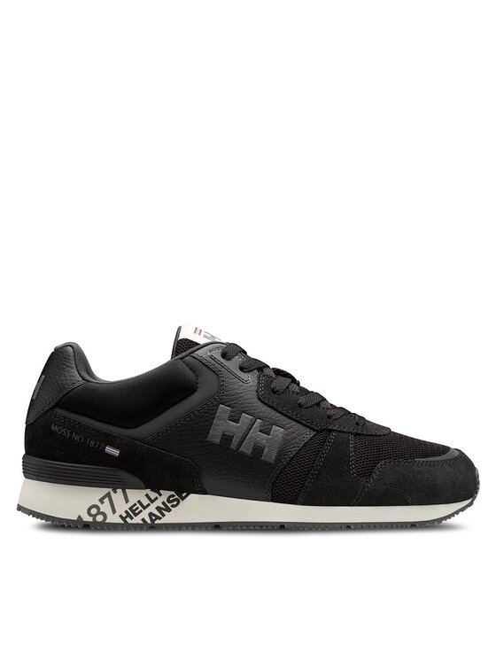 Helly Hansen Снікерcи Helly Hansen Anakin Leather 2 11994 Чорний