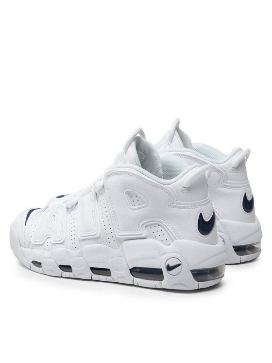 Nike Laisvalaikio batai Nike Air More Uptempo '96 DH8011 100 Balta