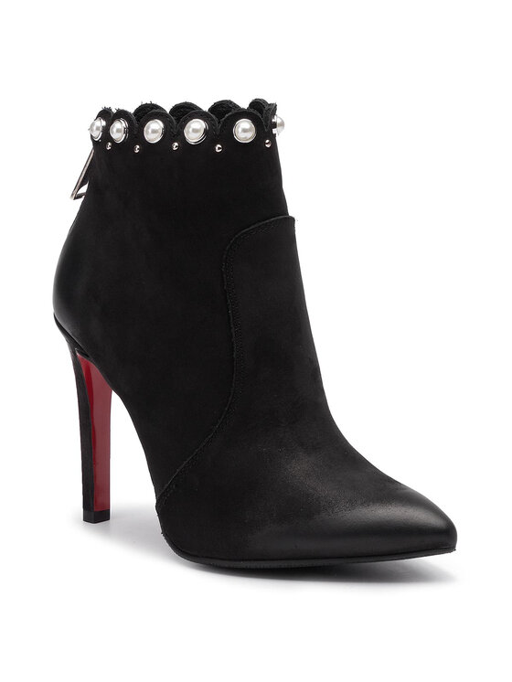 Carinii Botine Carinii B5135 Negru