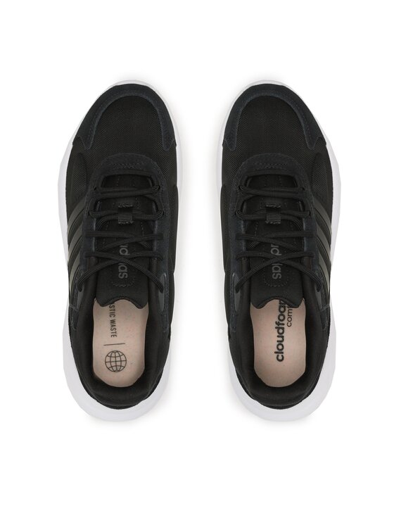 adidas Zapatillas adidas Ozelle Cloudfoam GX6763 Negro