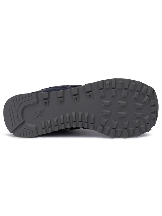New Balance Sneakers New Balance ML574SNU Bleumarin