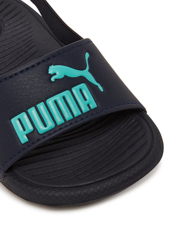 Puma Босоніжки Puma Cool Cat 2.0 Backstrap AC Inf 390902 08 Cиній
