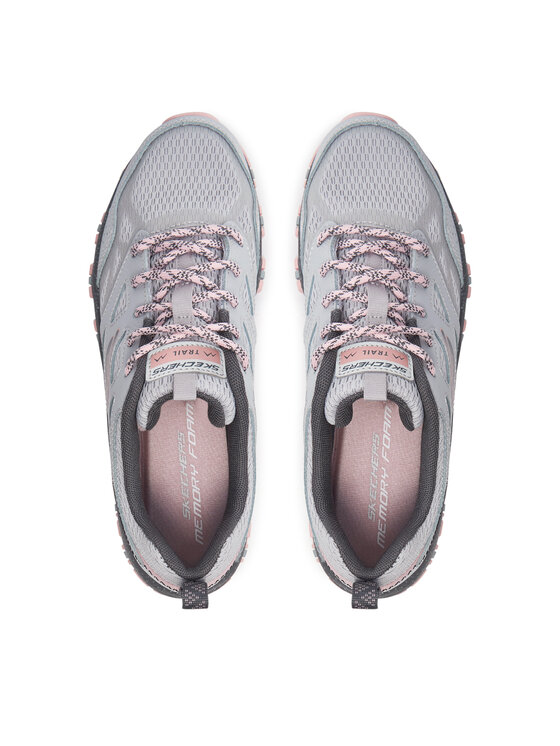 Skechers Снікерcи Skechers Hillcrest - Pure Escapade 149821 Сірий