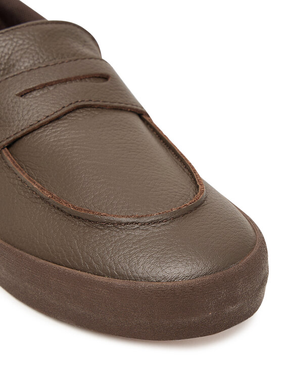 Vans Loafers Vans Skate Loafer VN000VAQFSB1 Marrone