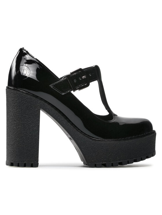 Altercore Scarpe basse Altercore Lizzy Vegan Nero