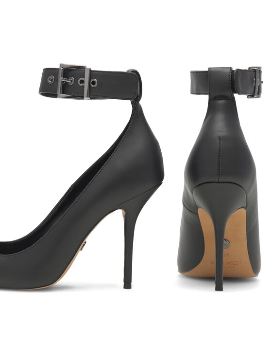 Nine West Aukštakulniai Nine West SJ1487-2 Juoda