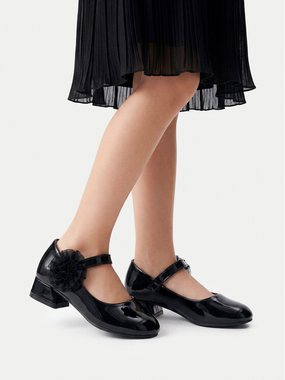 DeeZee Туфлі DeeZee CEO-CM220624-2 Чорний