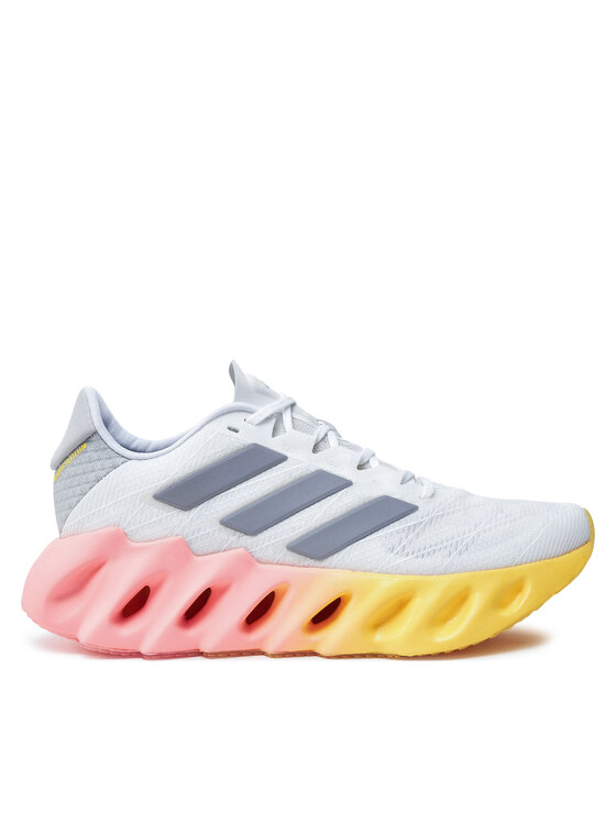 Buty do biegania adidas Switch Fwd 2 IF9187 Biały | Eobuwie.com.pl
