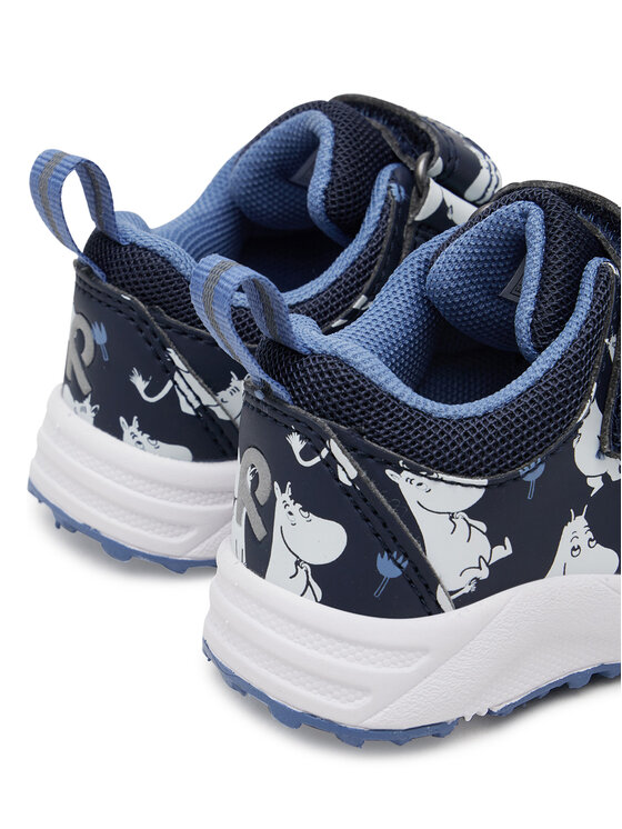 Reima Снікерcи Reima Moomin Ekana 5400129M Cиній