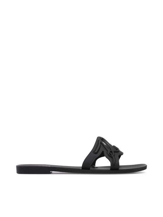 KARL LAGERFELD Шльопанці KARL LAGERFELD KL80008 Чорний
