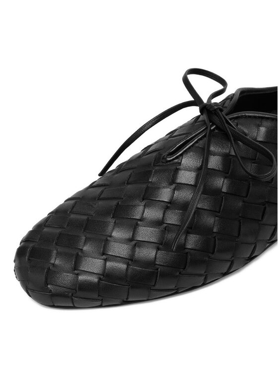 GINO ROSSI Туфлі GINO ROSSI EO-26SS02 Чорний