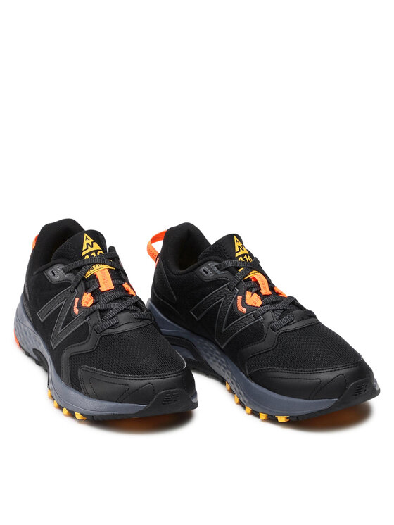 New Balance Маратонки за бягане New Balance 410 v7 MT410CK7 Черен