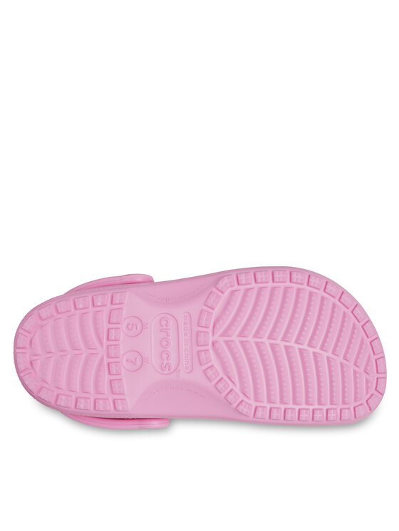 Crocs Шльопанці Crocs Classic 10001 Рожевий