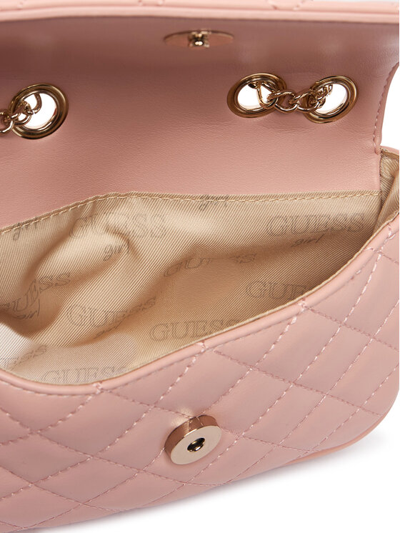 Guess Сумка Guess J5YZ17 WGT10 Рожевий