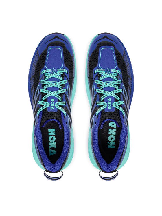 Hoka Взуття для бігу Hoka Speedgoat 2 1162710 Голубий
