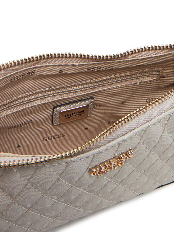 Guess Ročna torba Guess HWGG96 26720 Kremna