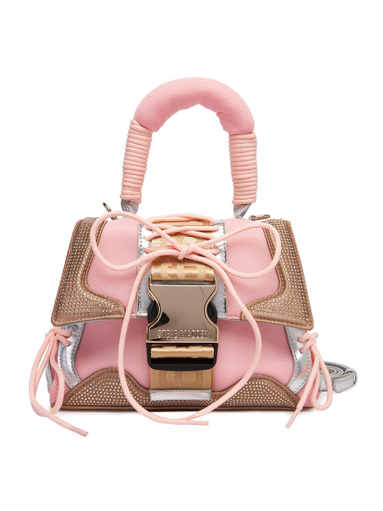 Steve Madden Τσάντα Steve Madden Bdiego-A 13002327 Ροζ