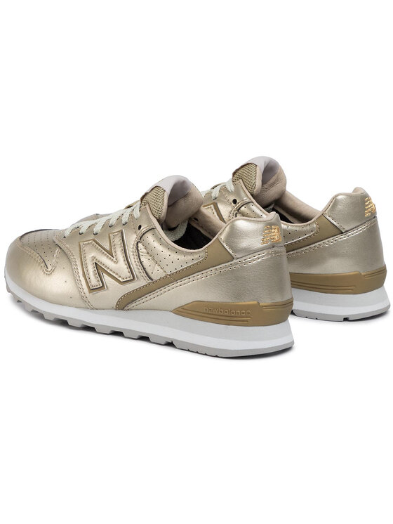 New Balance Αθλητικά New Balance WL996ALT Χρυσό